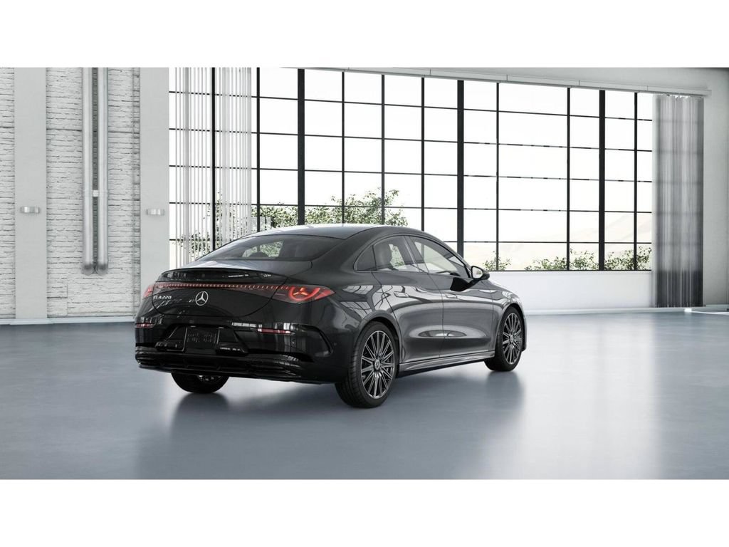 New 2027 Mercedes-Benz CLA 220 image 22