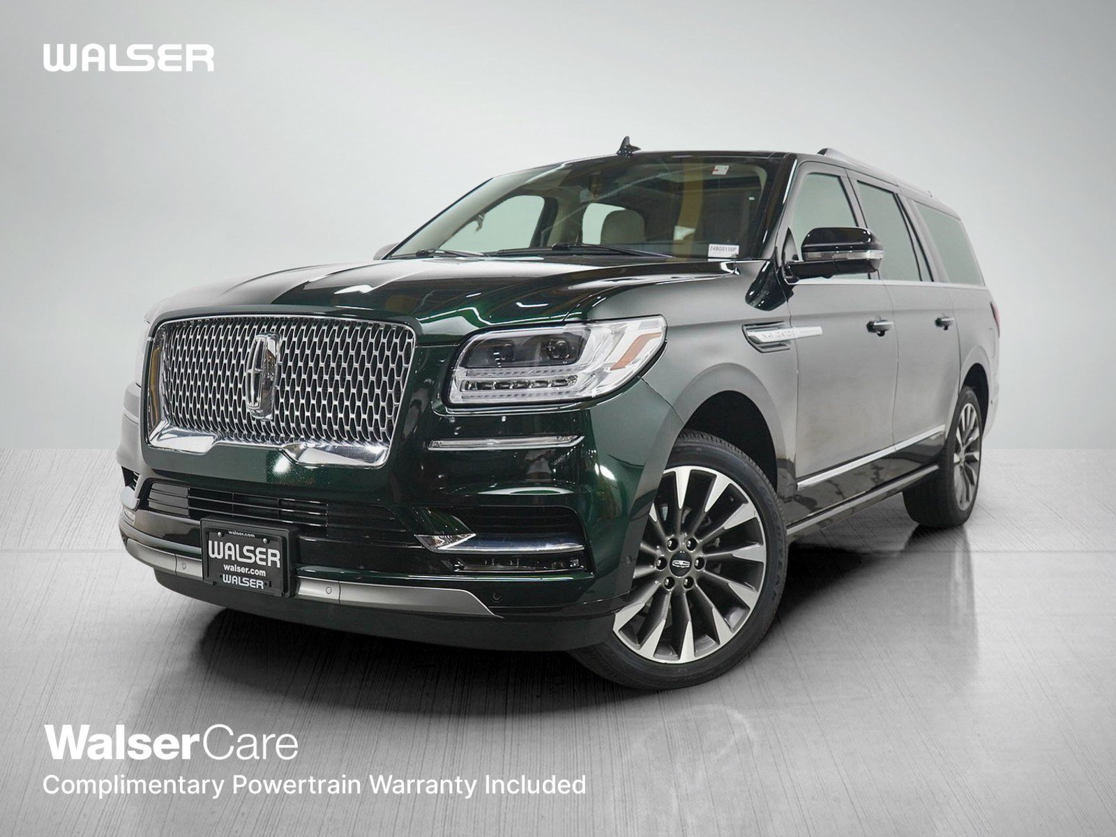 Used 2021 Lincoln Navigator L Reserve w/ Luxury Package