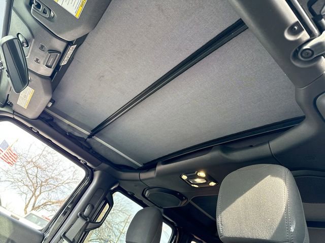 Used 2020 Jeep Wrangler Unlimited Willys image 22