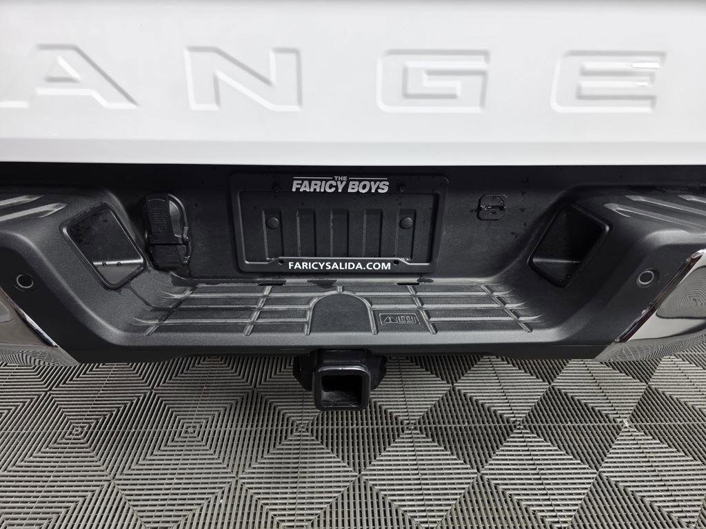 Used 2025 Ford Ranger Lariat w/ Chrome Accent Package image 8
