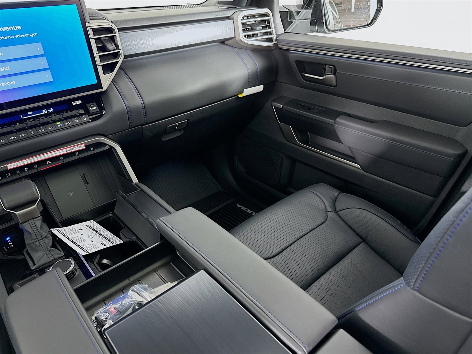 New 2026 Toyota Sequoia Platinum image 23