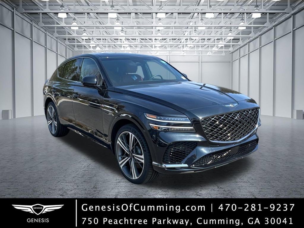 Used 2025 Genesis GV80 3.5T e-SC
