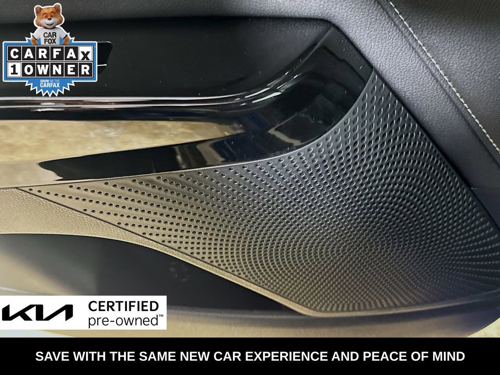 Certified 2025 Kia K5 GT-Line w/ GT-Line Premium Package FWD image 31