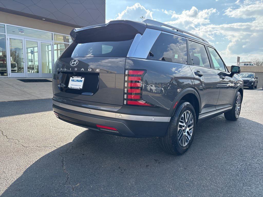 New 2026 Hyundai Palisade SEL image 5