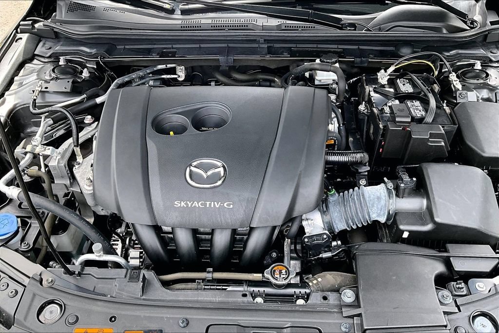 Used 2019 MAZDA MAZDA3 Sedan FWD image 30