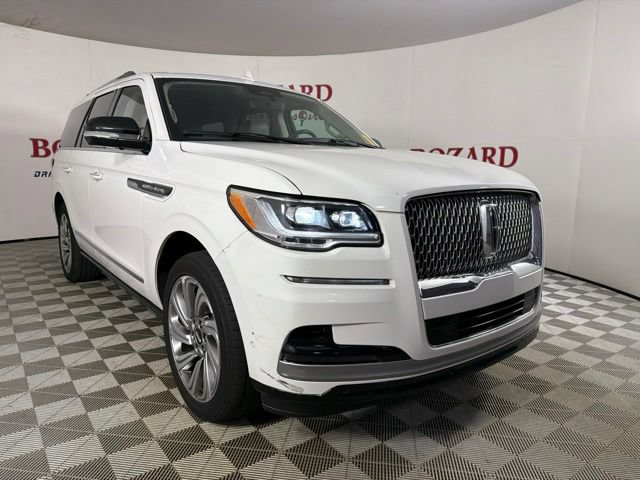 Certified 2023 Lincoln Navigator 4WD