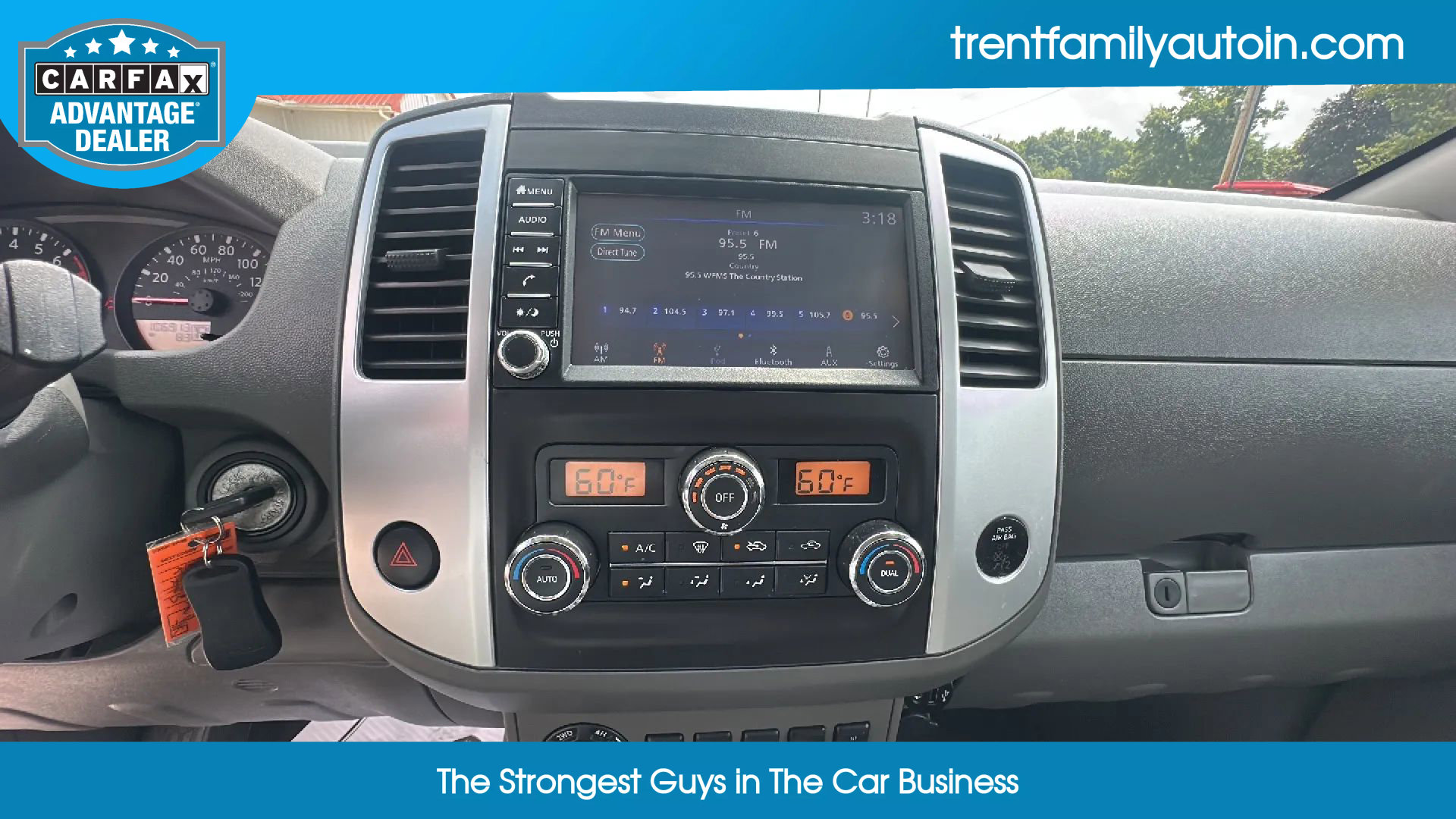 Used 2019 Nissan Frontier SV w/ Value Truck Package image 28