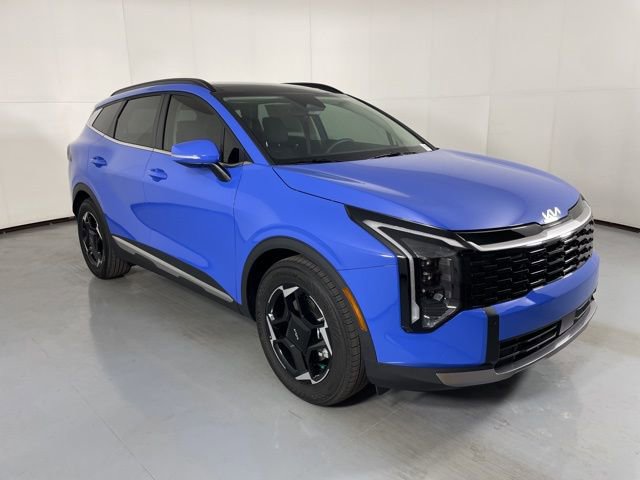 New 2026 Kia Sportage EX w/ EX Panorama Roof Package image 2