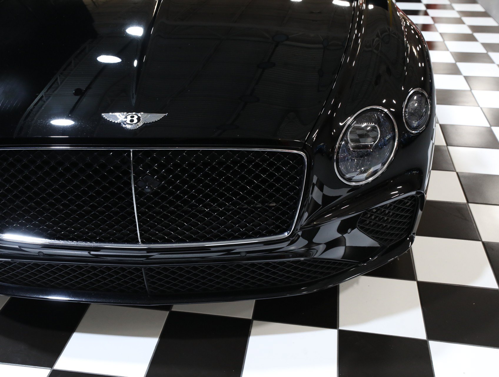 Used 2024 Bentley Continental GT Mulliner AWD/4WD image 10