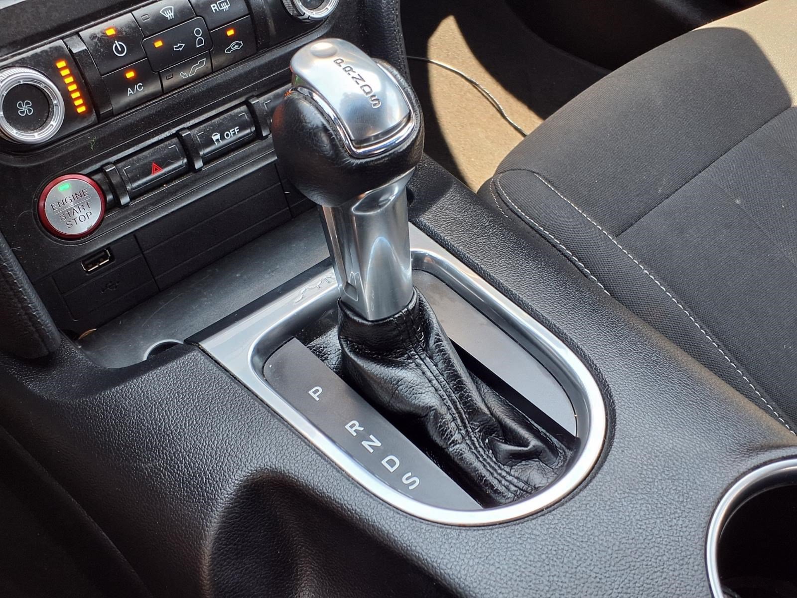 Certified 2020 Ford Mustang Coupe RWD image 20