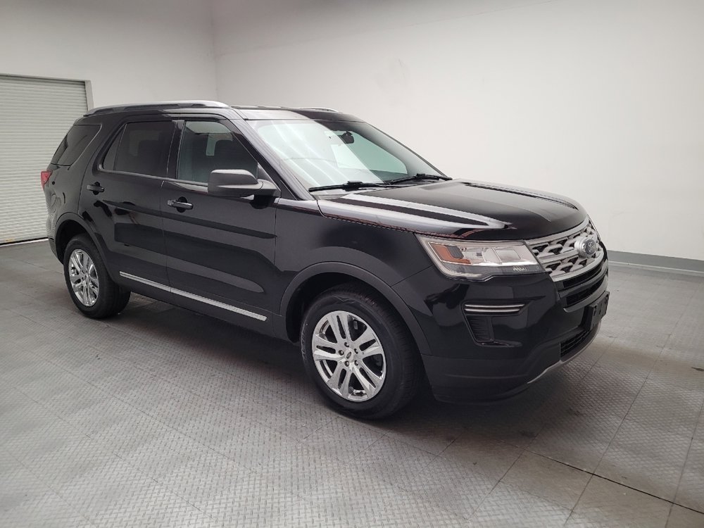 Used 2018 Ford Explorer XLT AWD/4WD image 11