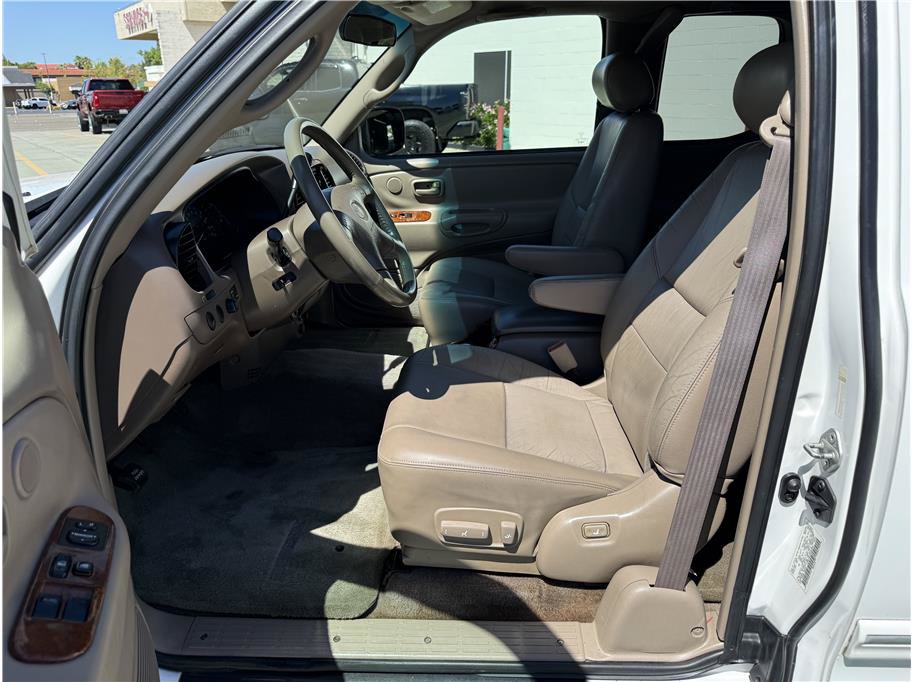 Used 2001 Toyota Tundra Limited AWD/4WD image 11