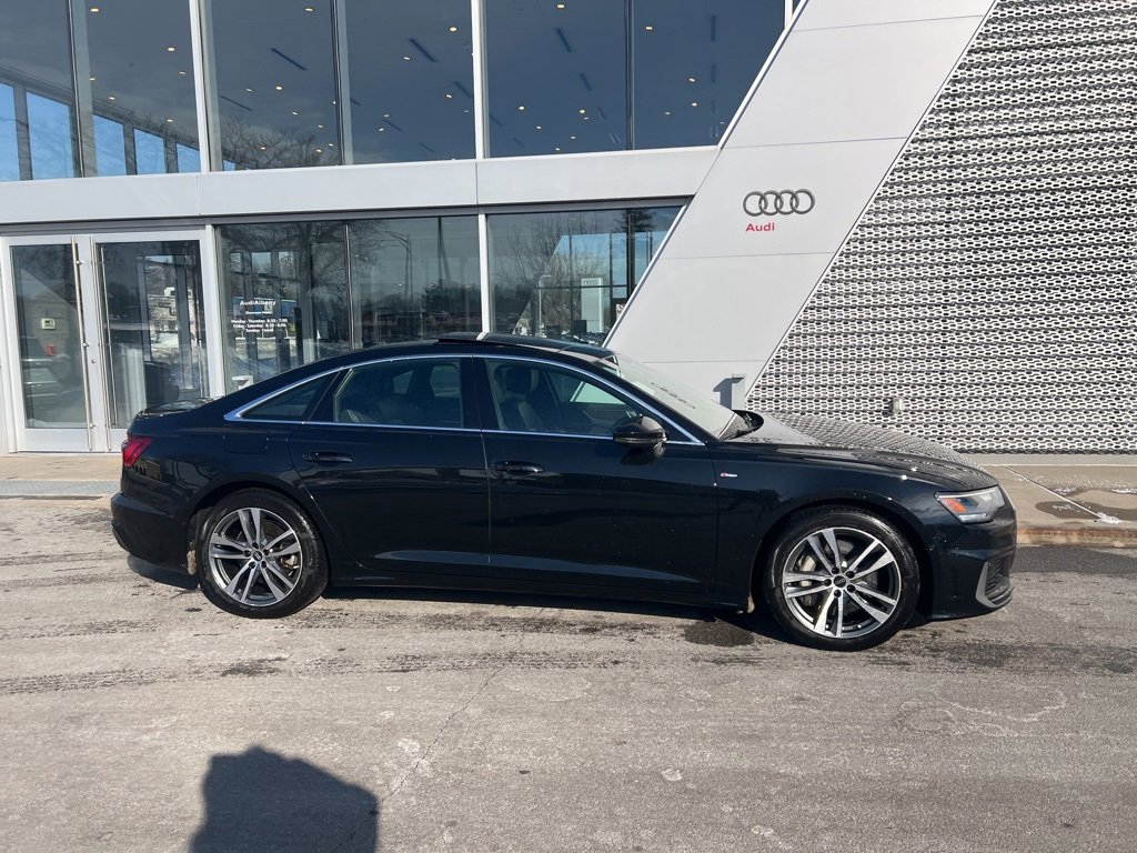 Certified 2023 Audi A6 Premium Plus w/ Premium Plus Package image 15