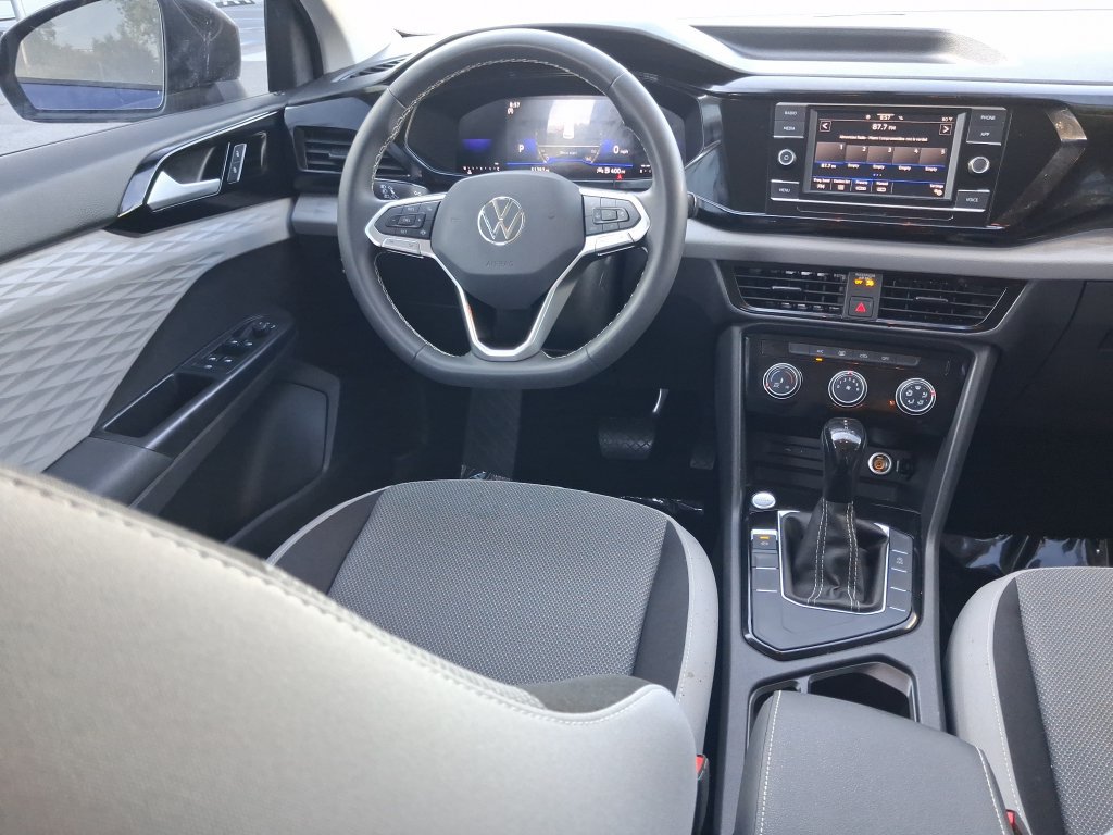 Certified 2023 Volkswagen Taos S FWD image 17