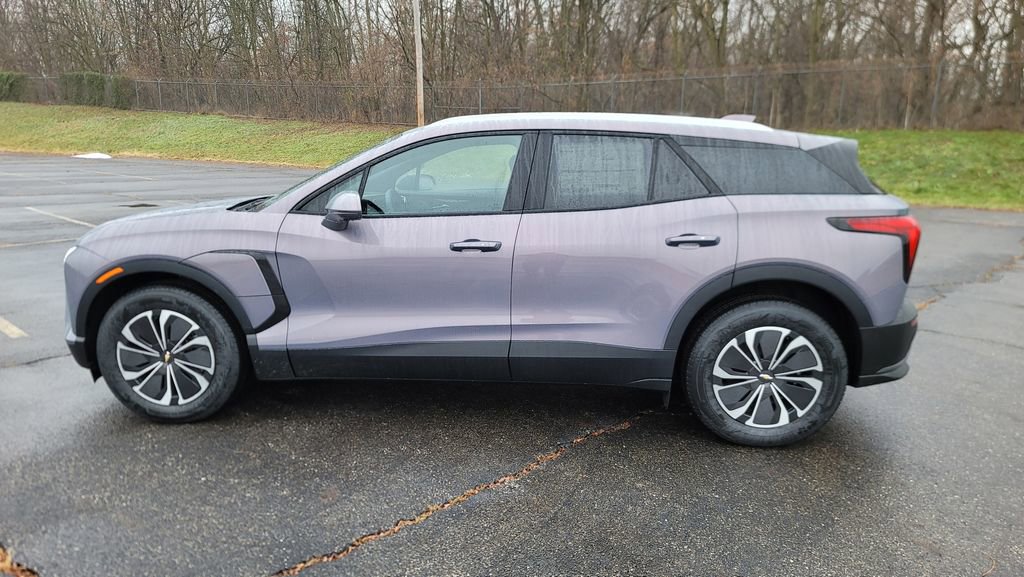 New 2026 Chevrolet Blazer EV LT image 7
