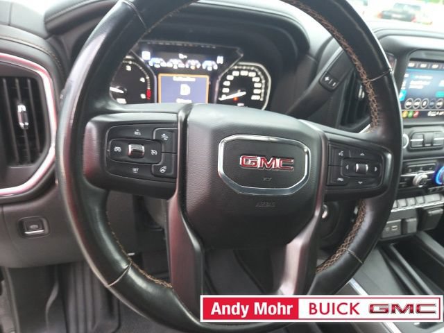 Used 2023 GMC Sierra 2500 AT4 w/ AT4 Preferred Package AWD/4WD image 39