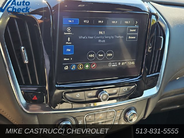 Used 2023 Chevrolet Traverse LT FWD image 17