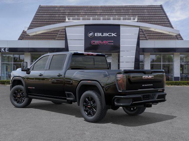 New 2026 GMC Sierra 2500 AT4 w/ AT4 Premium Plus Package image 3