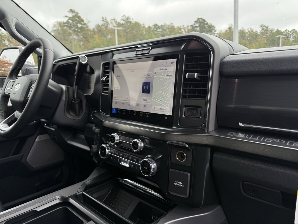 New 2026 Ford F350 Lariat w/ Chrome Package image 32