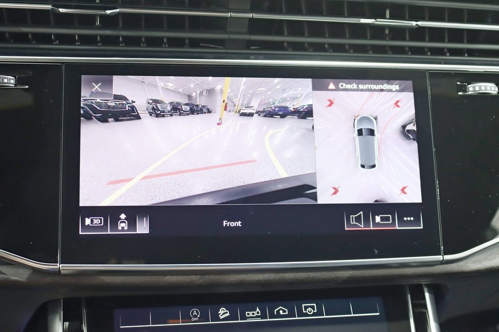 Used 2020 Audi Q8 Premium Plus image 19