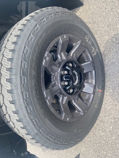 New 2025 Ford F350 XL w/ STX Appearance Package image 10