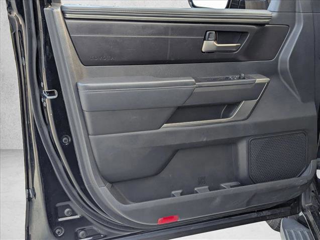 Used 2025 Toyota Sequoia SR5 AWD/4WD image 8