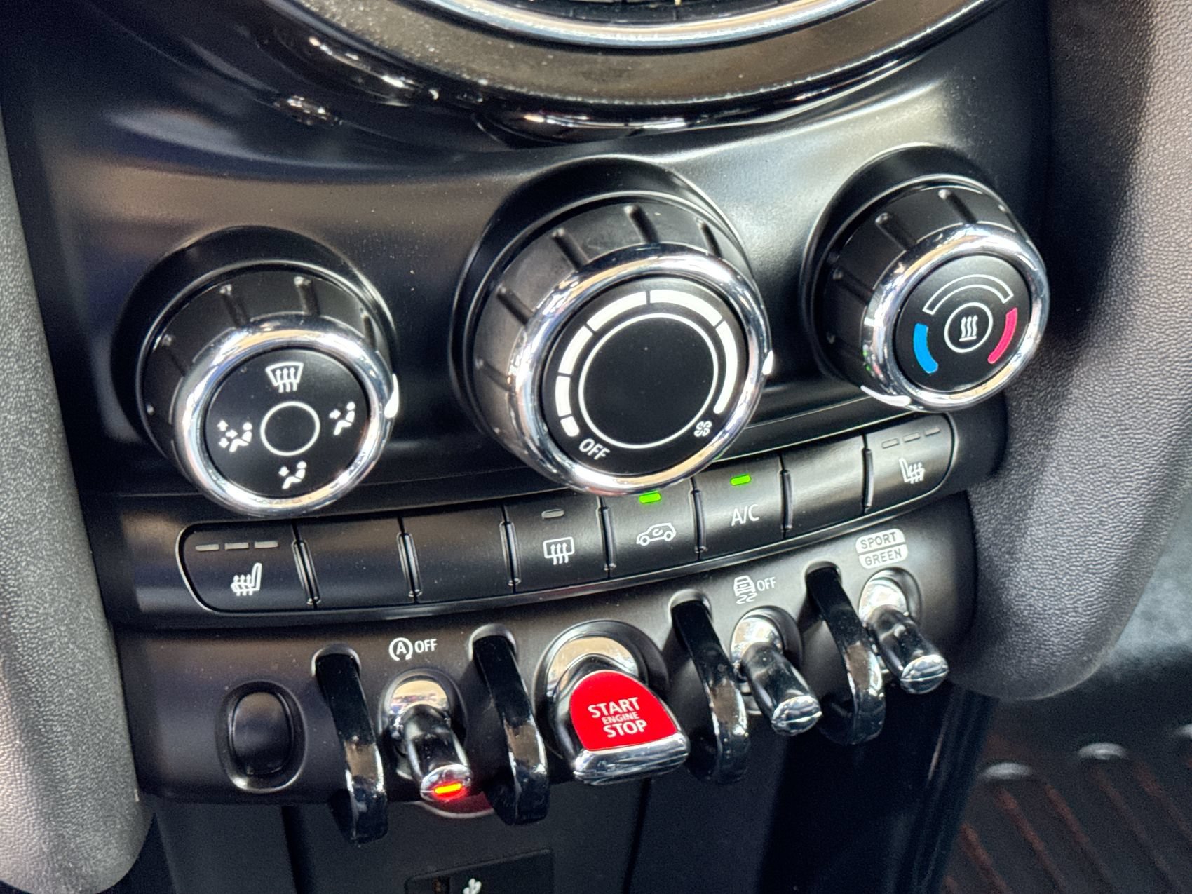 Used 2020 MINI Cooper S w/ Storage Package FWD image 18