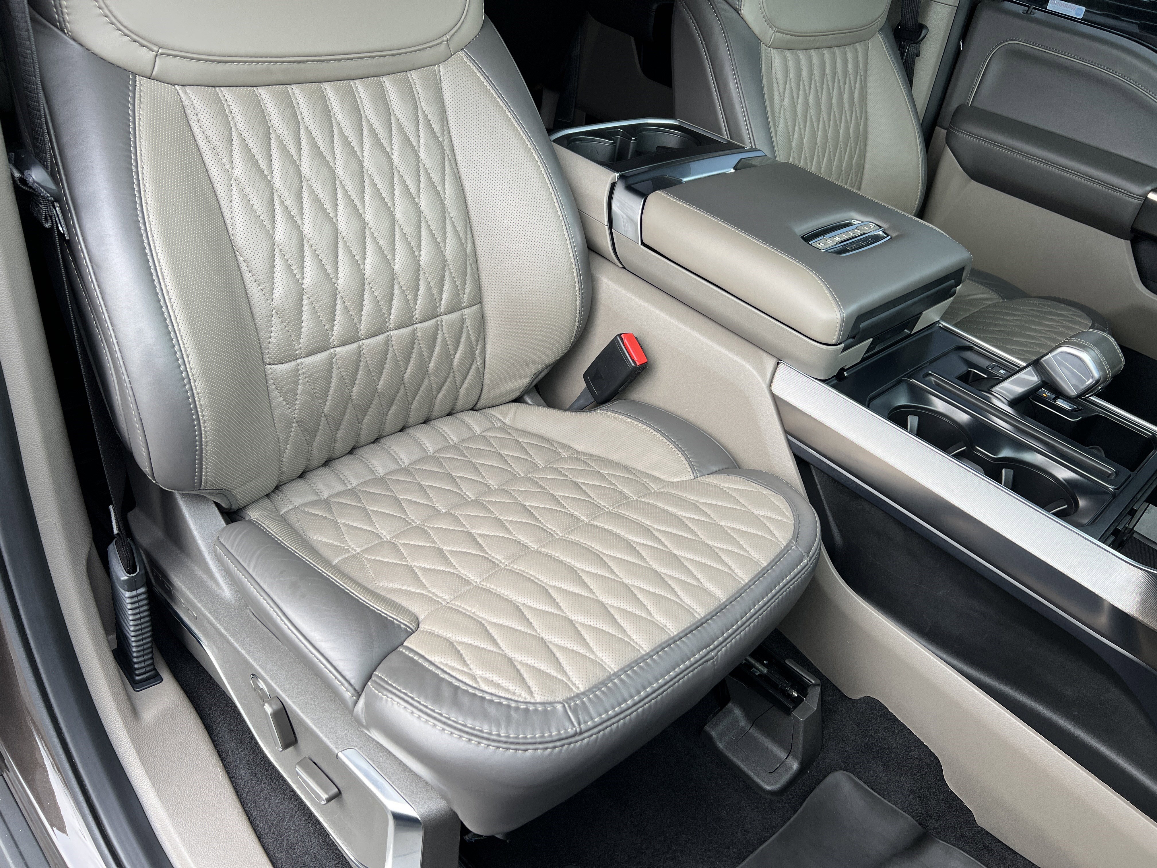 Used 2024 Ford F150 Platinum w/ Equipment Group 703A Plus image 22