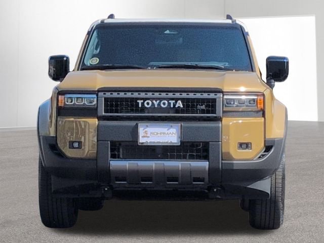 New 2026 Toyota Land Cruiser AWD/4WD image 2
