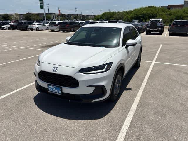 Used 2027 Honda HR-V LX video 1
