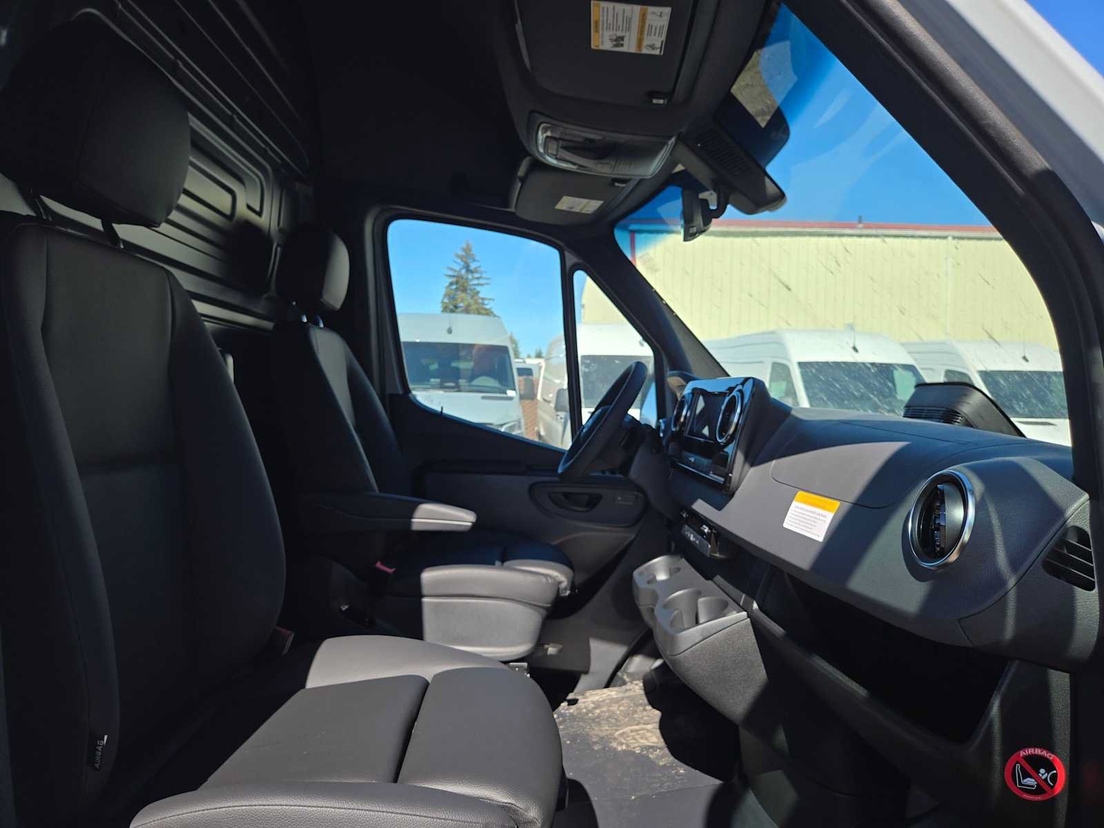 New 2026 Mercedes-Benz Sprinter 2500 image 11