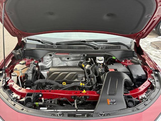 Certified 2024 Buick Envista Preferred w/ Convenience I Package image 23