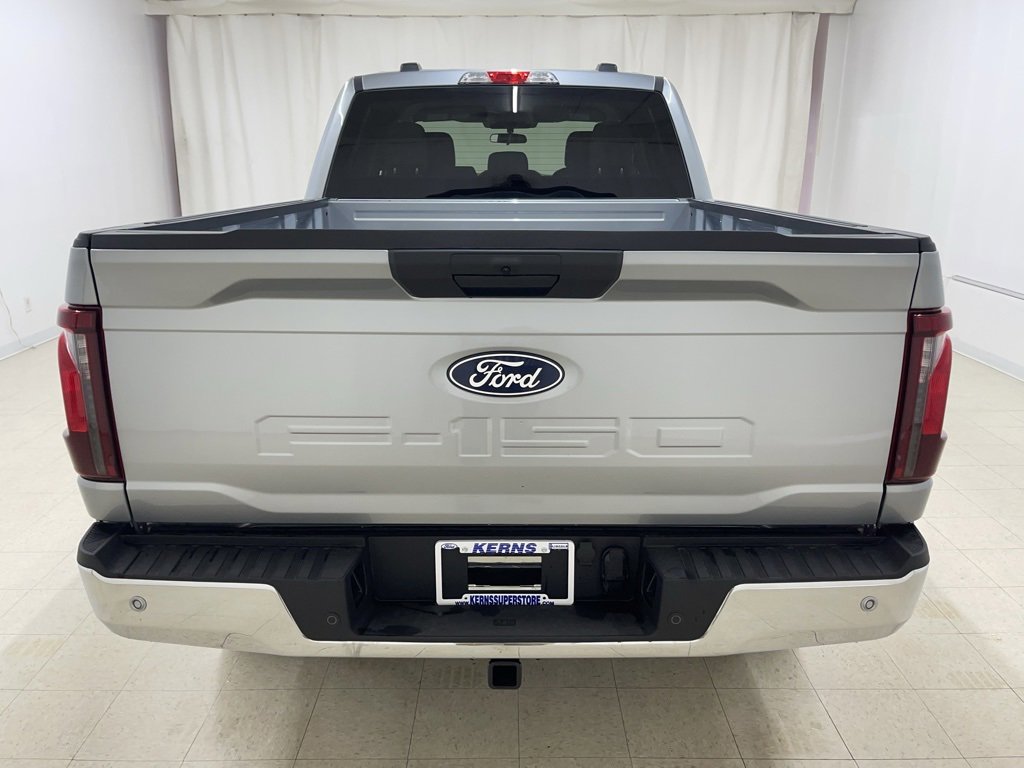 New 2025 Ford F150 XLT w/ Equipment Group 301A Standard image 4