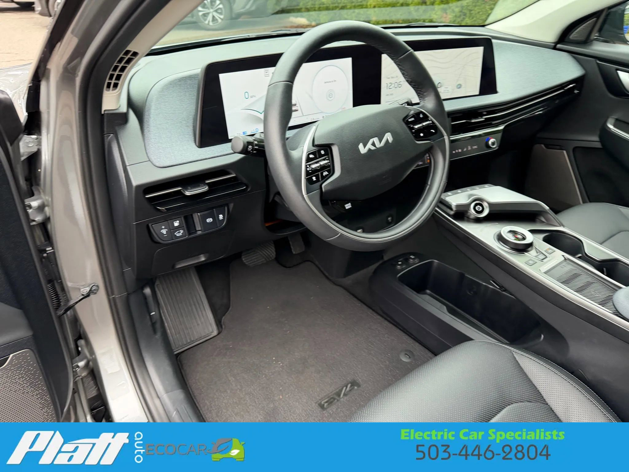 Used 2023 Kia EV6 Wind w/ Wind Technology Package image 20