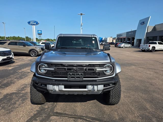 Used 2024 Ford Bronco Raptor w/ Interior Carbon Fiber Pack 6 AWD/4WD image 2