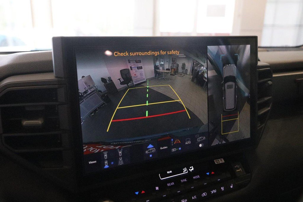 New 2026 Toyota Sequoia TRD Pro AWD/4WD image 21