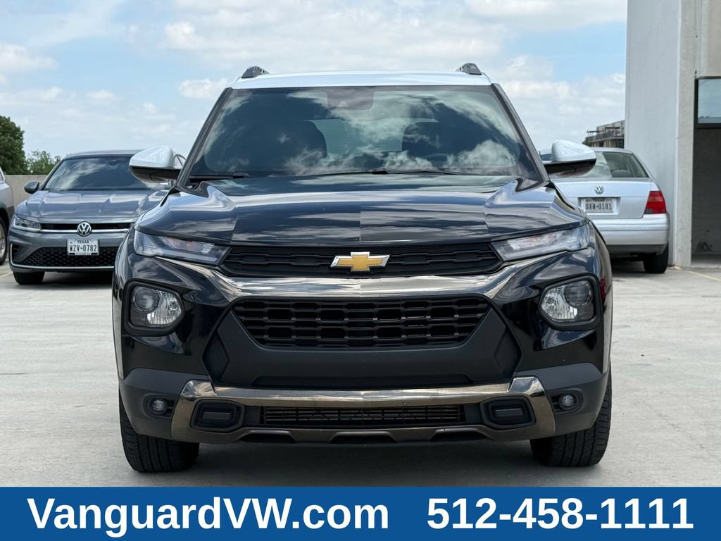 Used 2023 Chevrolet TrailBlazer ACTIV w/ Convenience Package FWD image 3