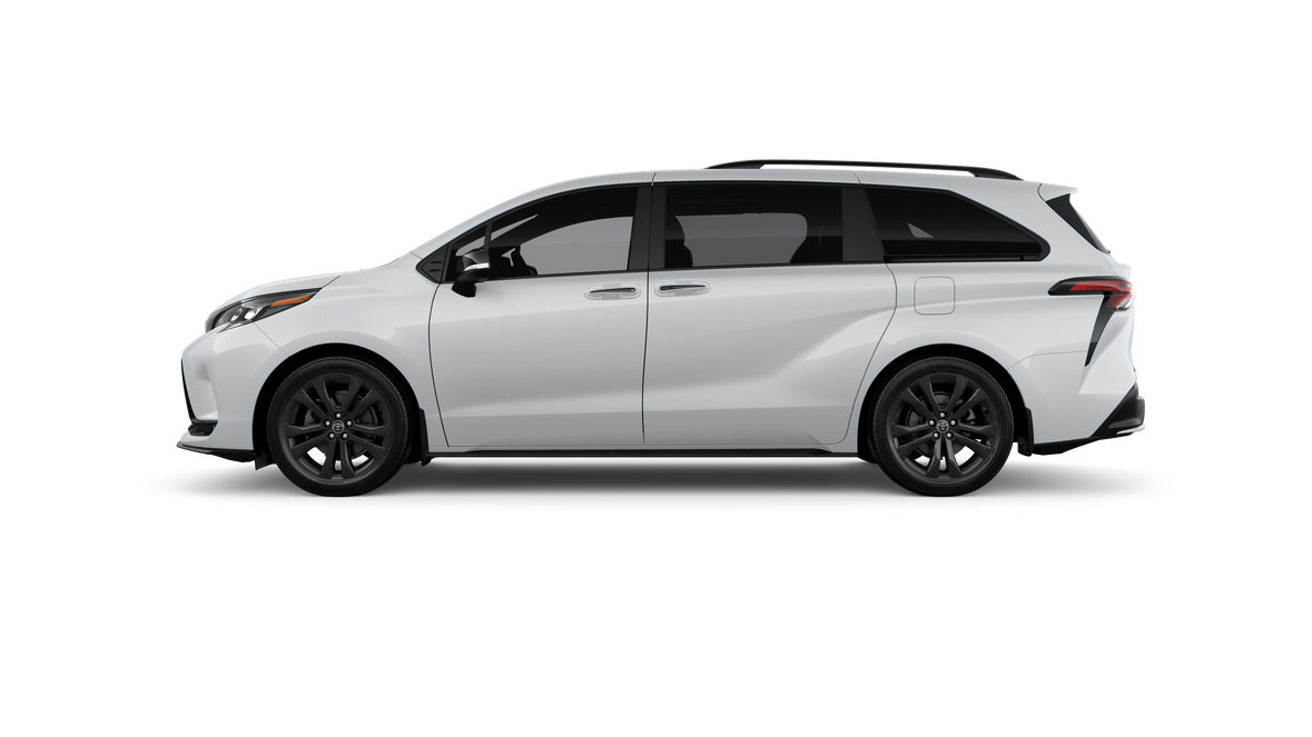 New 2026 Toyota Sienna XSE FWD image 25