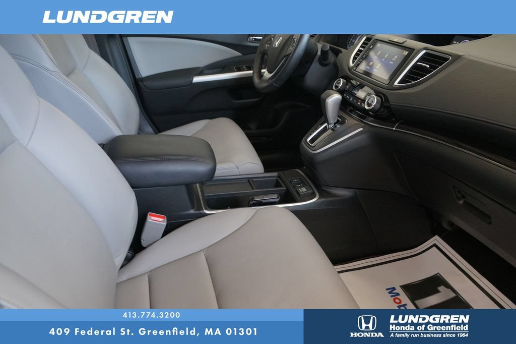 Used 2015 Honda CR-V EX-L image 34