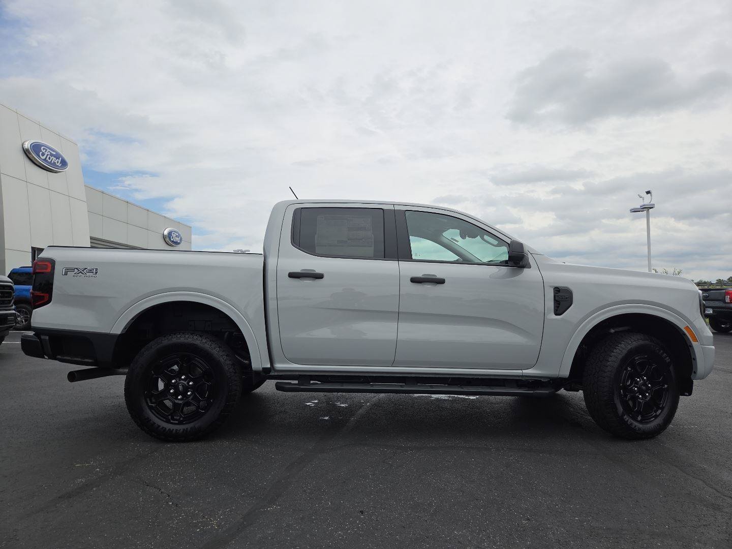 New 2026 Ford Ranger XLT AWD/4WD image 19