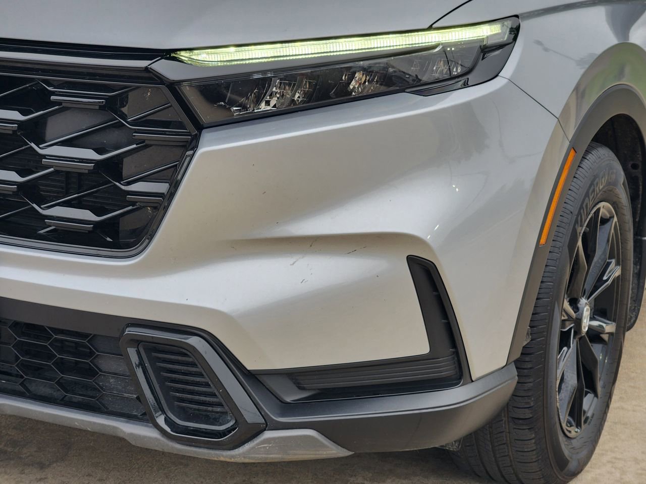 Certified 2024 Honda CR-V Sport image 9