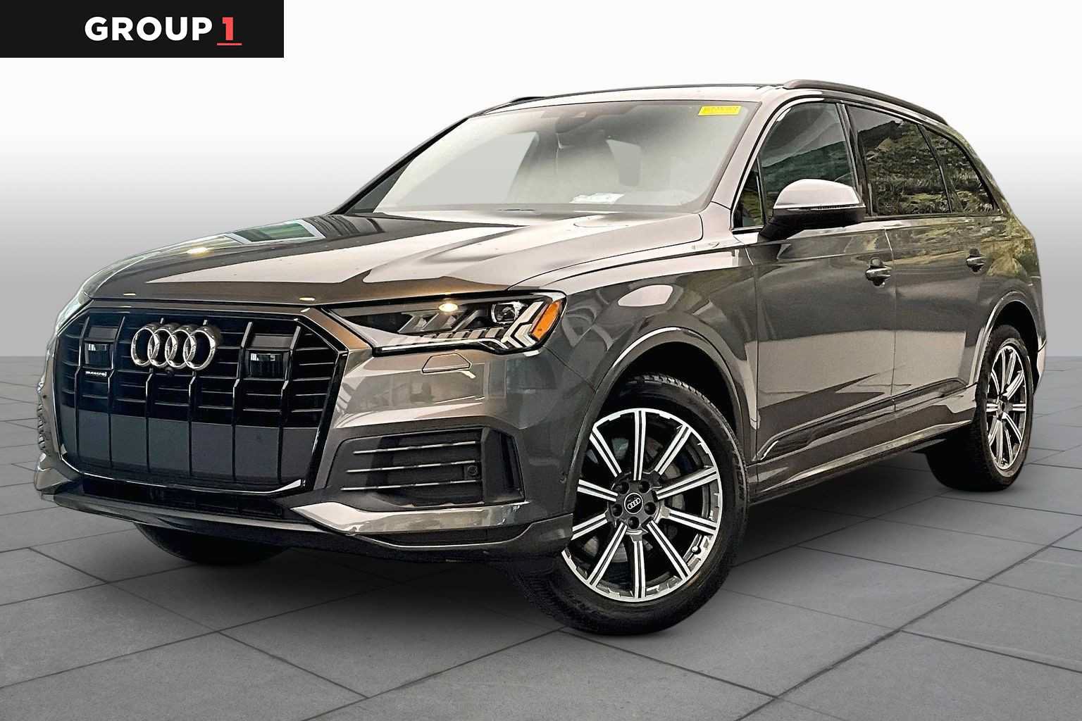 Used 2023 Audi Q7 2.0T Premium Plus AWD/4WD video 1