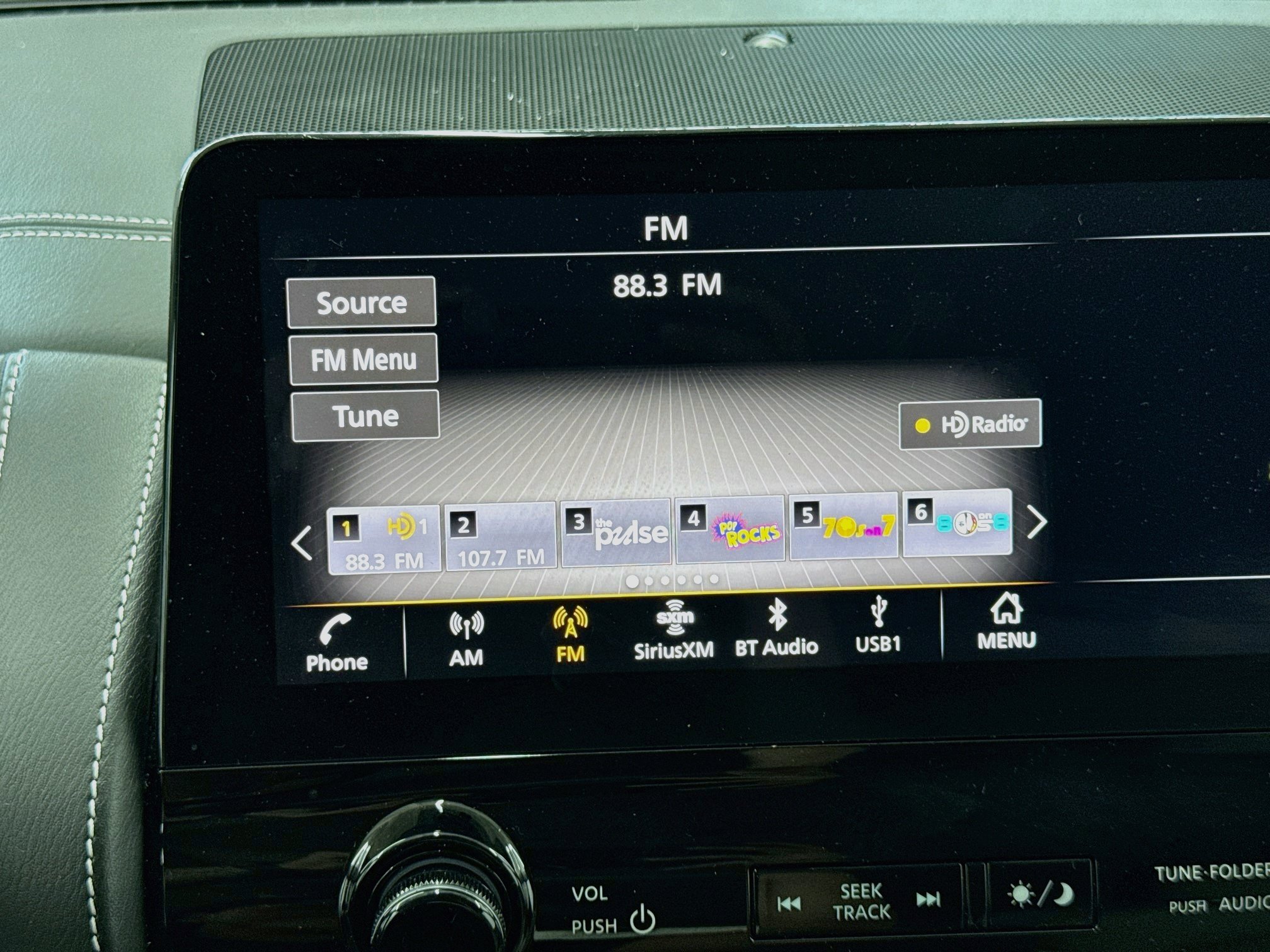 Used 2023 INFINITI QX80 Premium Select w/ Cargo Package RWD image 21