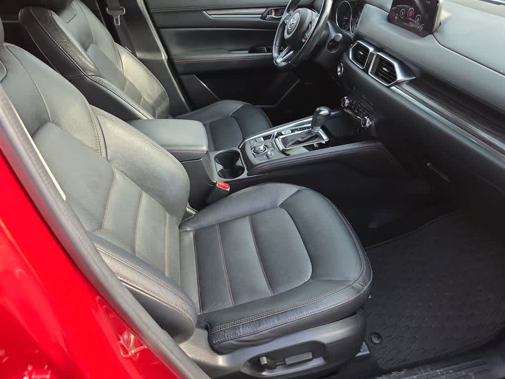 Used 2017 MAZDA CX-5 Grand Touring w/ Premium Package AWD/4WD image 10