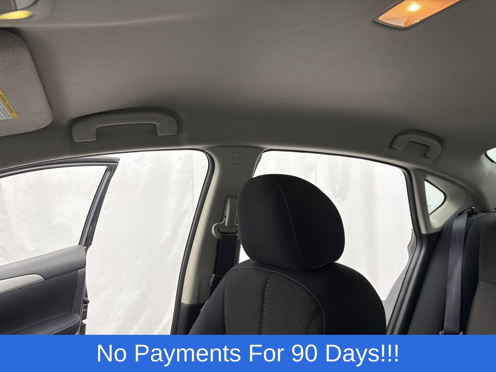 Used 2014 Nissan Sentra S image 21