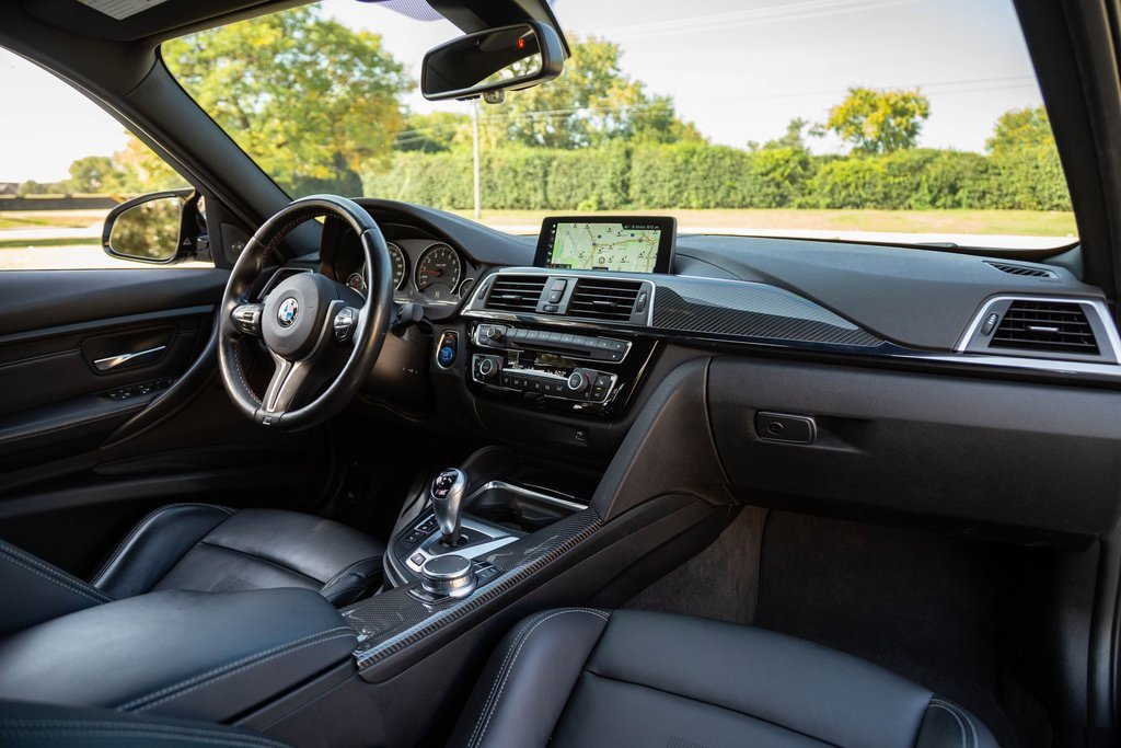 Used 2018 BMW M3 w/ Competition Package image 35