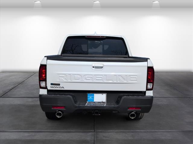 New 2026 Honda Ridgeline RTL image 5