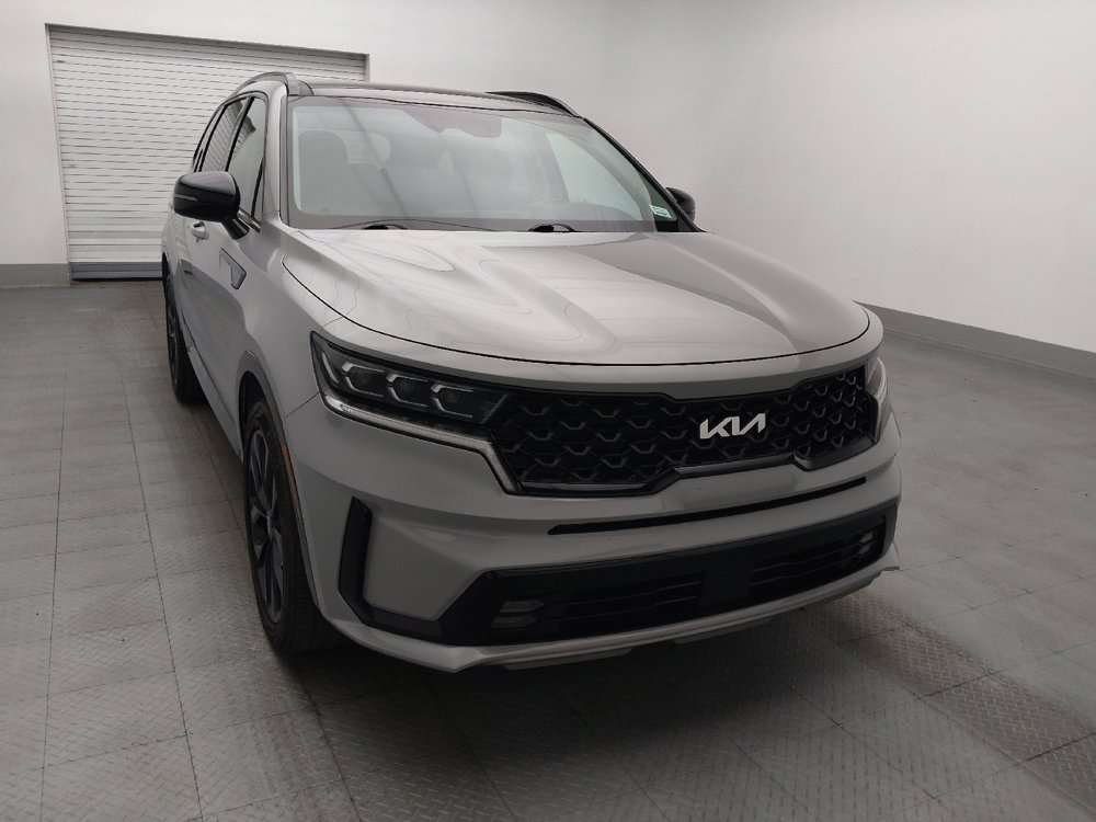 Used 2022 Kia Sorento SX FWD image 14