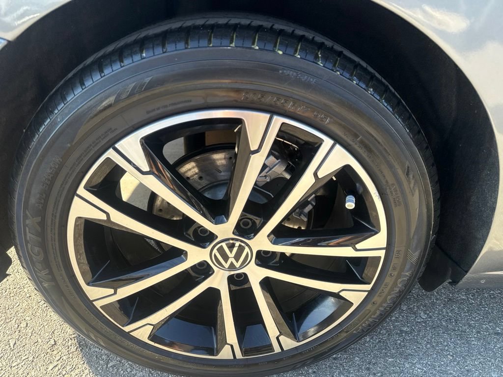 Used 2023 Volkswagen Jetta Sport w/ IQ.Drive Package FWD image 10