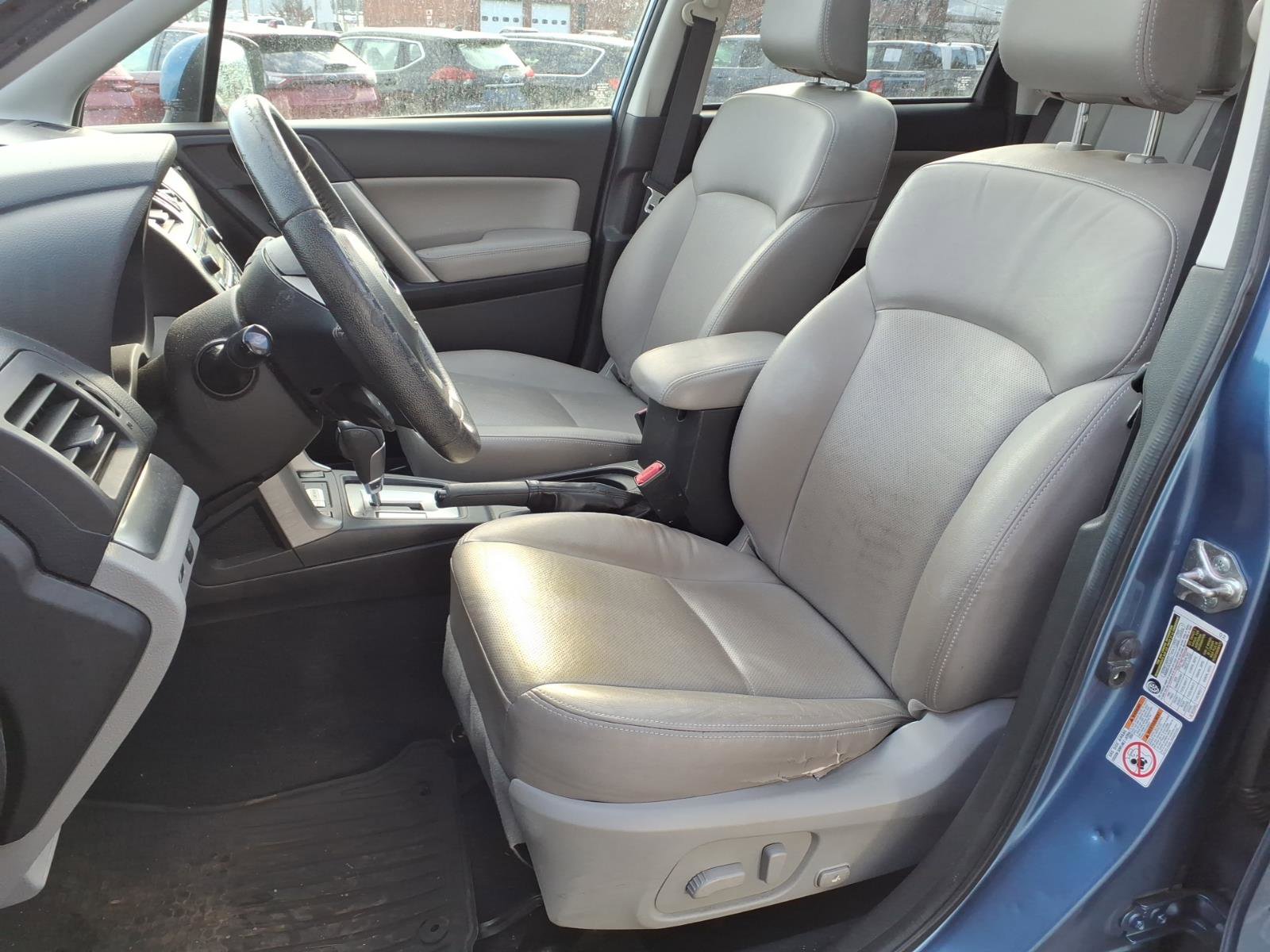 Used 2015 Subaru Forester 2.5i Limited w/ Popular Package #1 image 8